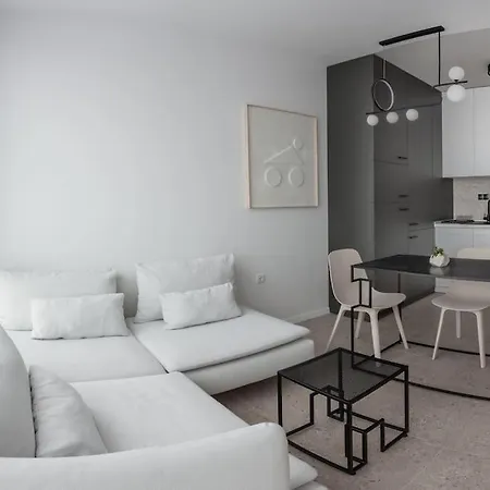Apartment Black Sea View Varna
