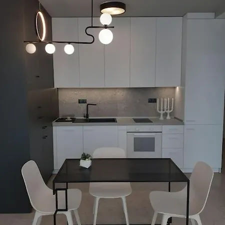 Appartement Black Sea View Varna
