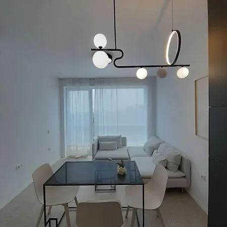Black Sea View Apartment Varna