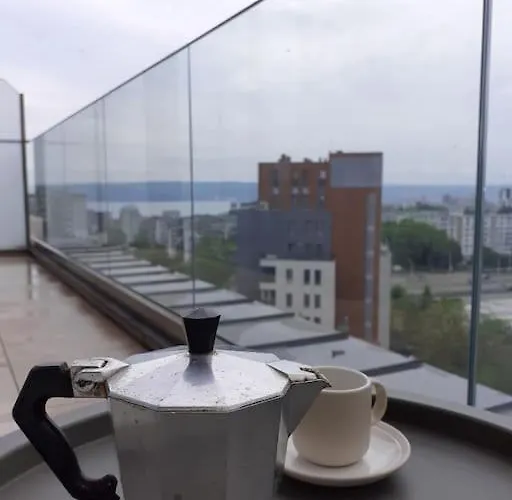 דירה Black Sea View *