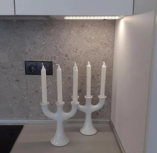 Black Sea View דירה *