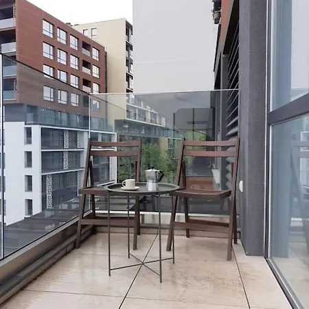 Апартаменти Black Sea View