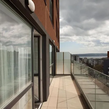 Black Sea View Апартаменти *