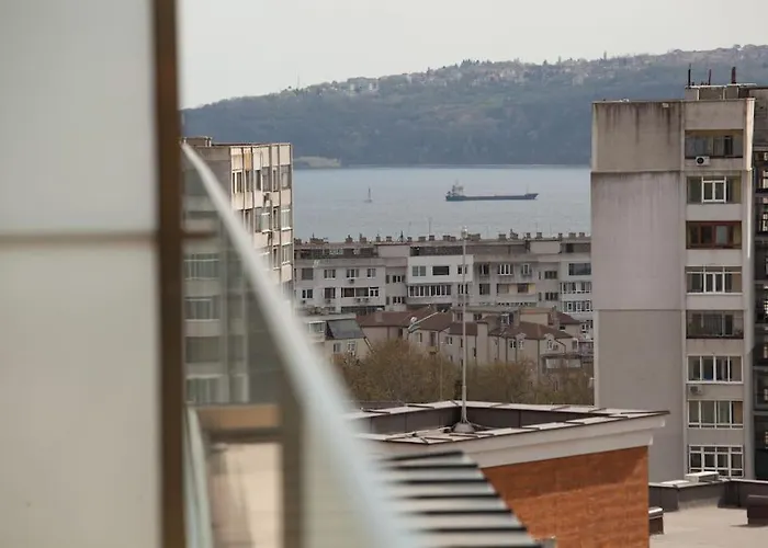 Appartement Black Sea View Varna