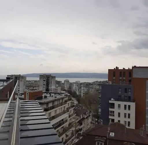 Black Sea View Appartement