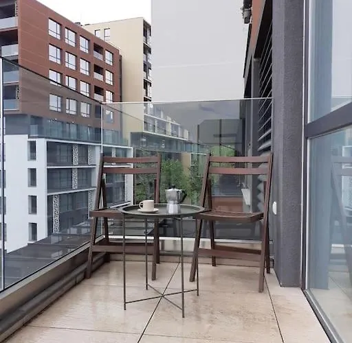 Appartement Black Sea View